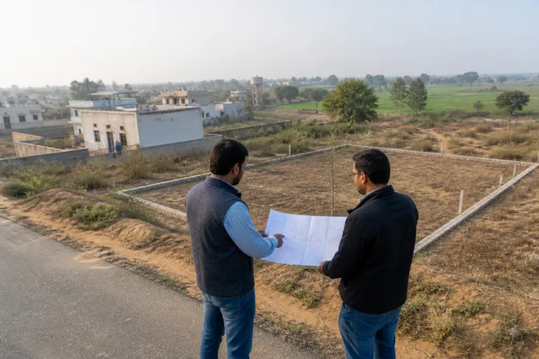 DLC rate area, Kishangarh Bas