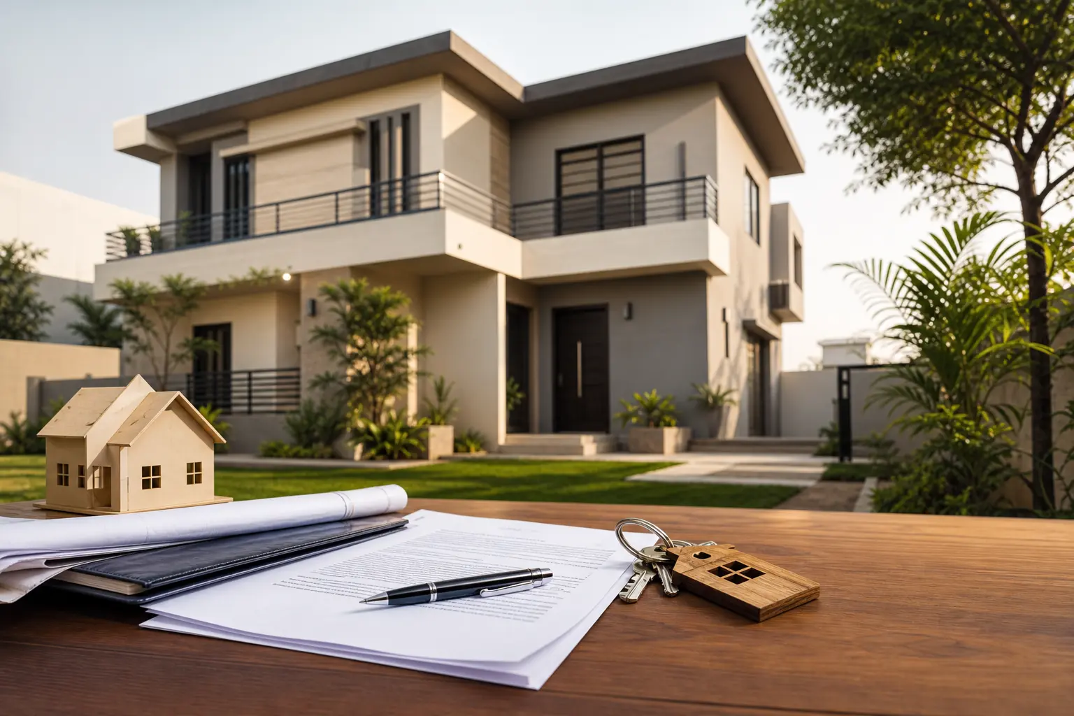 Illustration: How to Sell a Property in Bhiwadi Quickly (and at the Right Price)