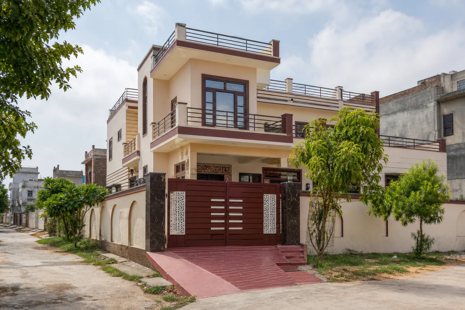 Illustration: Independent House in Bhiwadi: Sizes, Prices and What to Check Before Buying