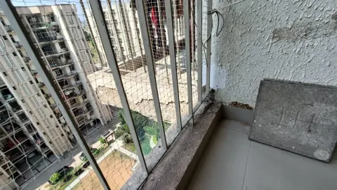 Balcony view at Essentia, Alwar Bypass Road, Bhiwadi