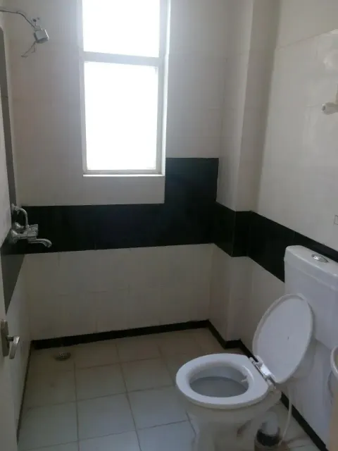 Bathroom at Essentia, Alwar Bypass Road, Bhiwadi