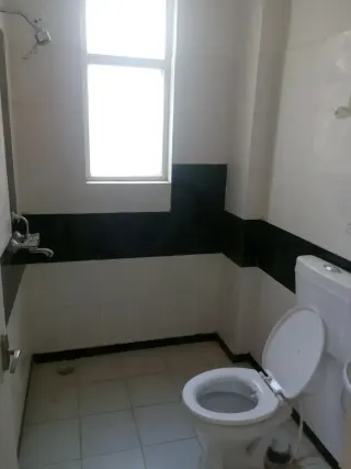 Bathroom at Essentia, Alwar Bypass Road, Bhiwadi