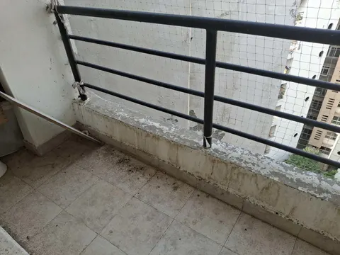 Second balcony, this flat at MVL Coral, Bhiwadi