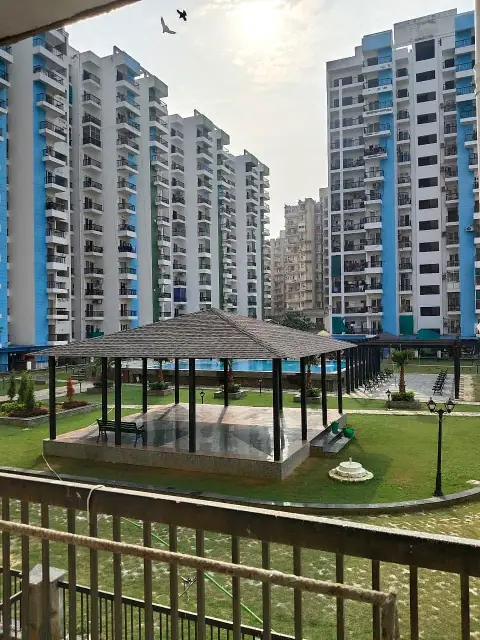Cosmos society apartment buildings, Bhiwadi