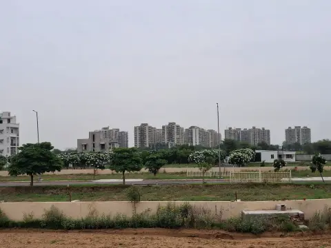 Built house in Dwarkadish township, Dharuhera