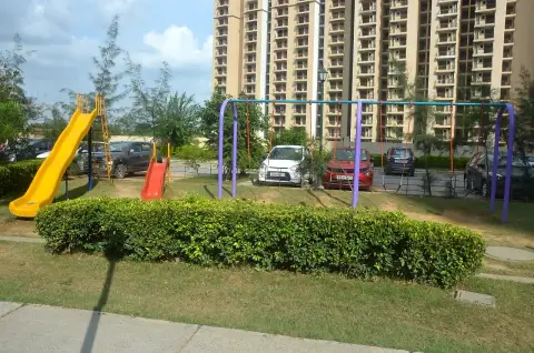 Essentia society apartment buildings, Bhiwadi