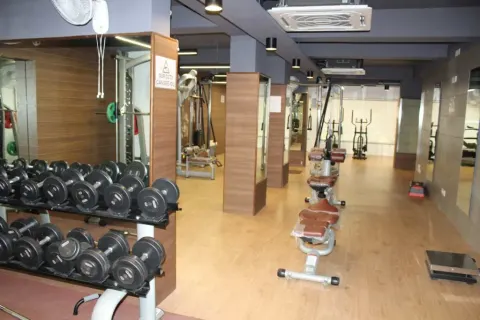 Essentia society gym, Bhiwadi