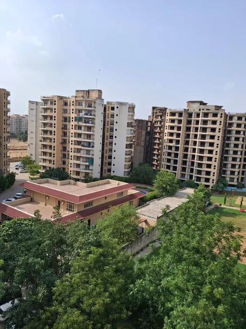 MVL Coral club house exterior, Bhiwadi