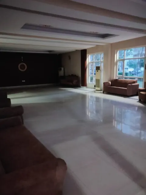 Inside the MVL Coral club house lounge, Bhiwadi