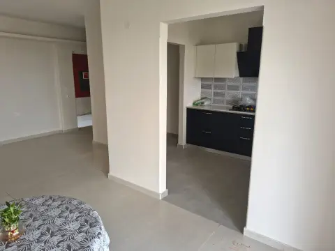 Inside a ready MVL Coral flat, Bhiwadi