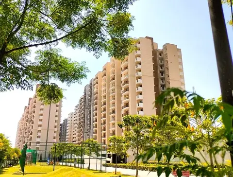 Terra Castle apartment buildings, Bhiwadi
