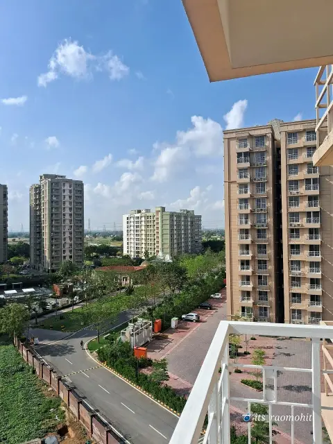 Terra Elegance apartment buildings, Bhiwadi