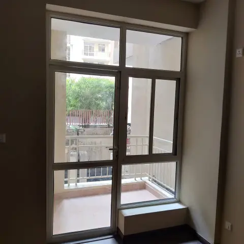 Interior of a Terra Elegance flat, Bhiwadi