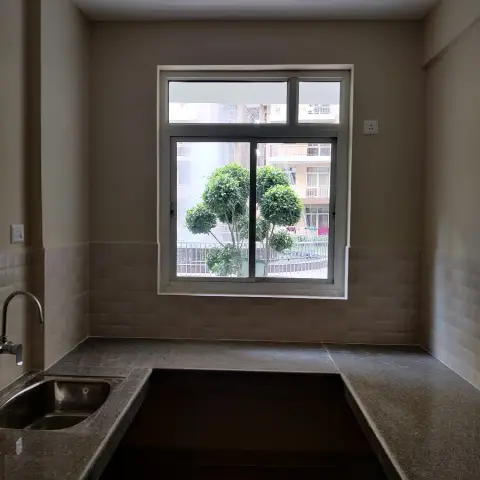 Room interior, Terra Heritage flat, Bhiwadi